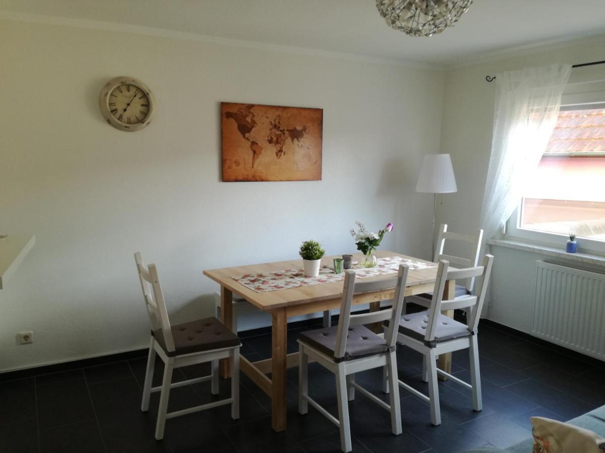 Bella Casa Apartment Laufenburg Luaran gambar